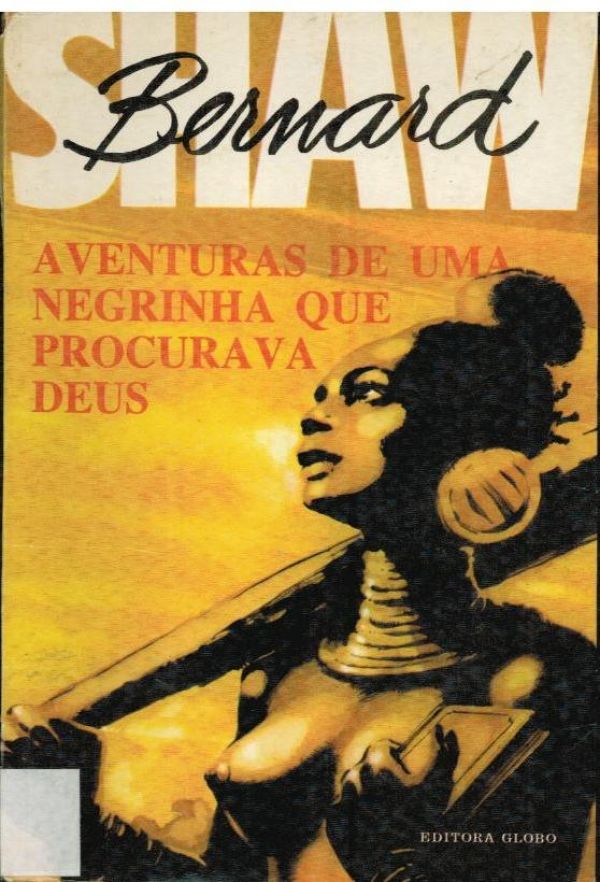 Aventuras de uma Negrinha que Procurava Deus